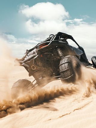 Navigates to Recreational industry detail page.