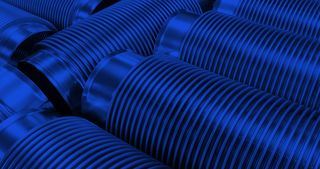 TRU-FLEX exhaust bellows.