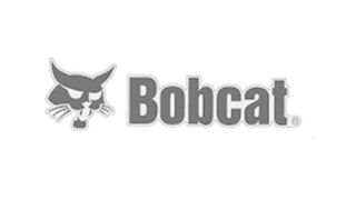 Bobcat logo — one of our trusted partners.