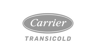 Carrier Transicold logo — one of our trusted partners.