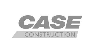Case Construction logo — one of our trusted partners.