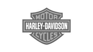 Harley-Davidson logo — one of our trusted partners.