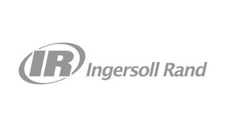 Ingersoll Rand (IR) logo — one of our trusted partners.