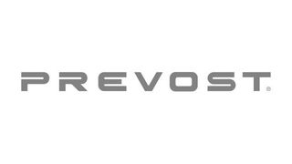 PREVOST logo — one of our trusted partners.