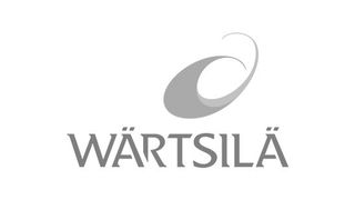 Wärtsilä partner logo.