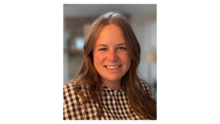 Headshot for Courtney Conway, Director - Corporate Communications at Nelson Global.