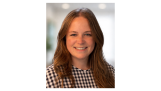 Headshot for Courtney Conway, Director - Corporate Communications at Nelson Global.