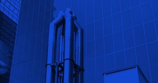 Outdoor view of acoustics technology.